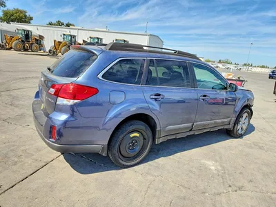 2014 SUBARU OUTBACK 2.5I PREMIUM, фото 3, лот 10565821