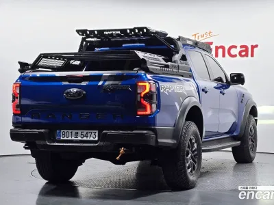 2023 Ford Ranger 2.0, фото 1, лот 10127478