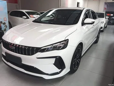 2024 Geely Binrui COOL 1.5T DCT Soaring Dragon Edition, фото 2, лот 10311480