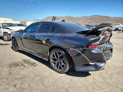 2019 DODGE CHARGER GT, фото 2, лот 11561147