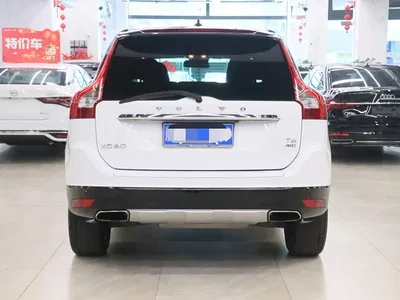 2014 Volvo XC60 (Import) T6 Smart Comfort Edition, фото 4, лот 10684833