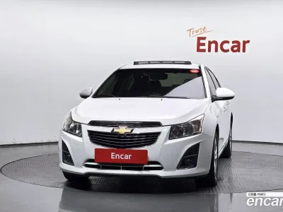 2013 Chevrolet Cruze 2.0 LTZ+, фото 3, лот 11586102
