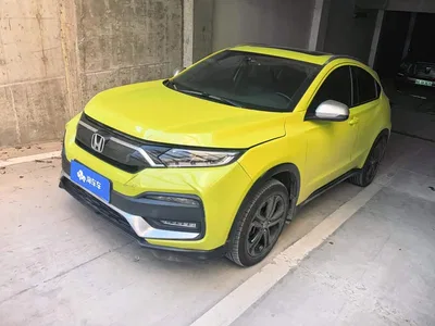 2019 Honda XR-V 220TURBO CVT Flagship Version China VI, фото 1, лот 10421651