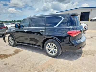 2016 INFINITI QX80 BASE, фото 2, лот 10882637