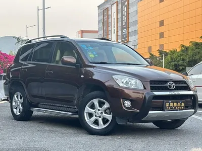 2011 Toyota RAV4 Rongfang 2.0L Automatic Classic Edition, фото 3, лот 10322769