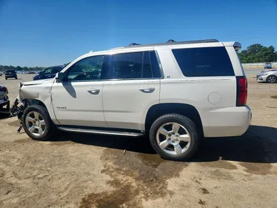2019 CHEVROLET TAHOE C1500 LT, фото 2, лот 10697501