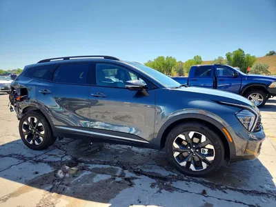 2024 KIA SPORTAGE X-LINE PRESTIGE, фото 4, лот 10776294