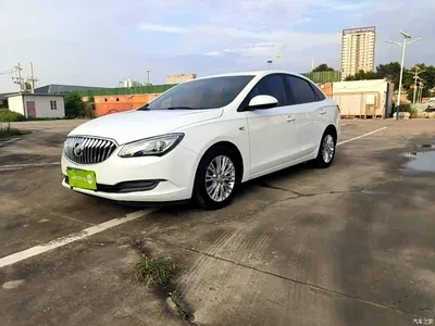 2017 Buick Excelle 15N Automatic Elite, фото 2, лот 10260019