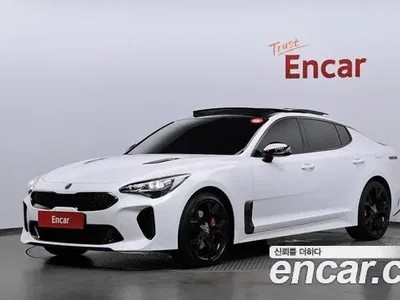 2018 Kia Stinger 2.0 Turbo AWD, фото 1, лот 10026719