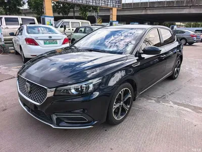 2017 MG MG6 20T Automatic Luxury Smart Connect Version (China V), фото 1, лот 10356080