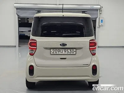 2019 Kia RAY Van, фото 4, лот 10226791