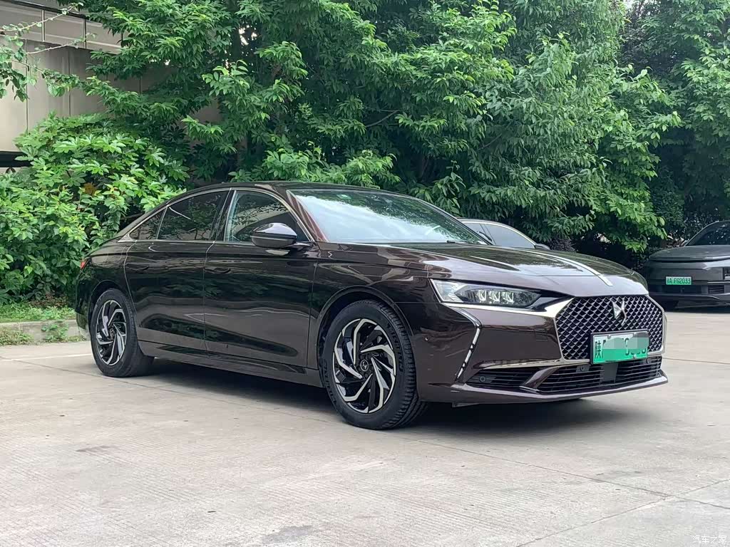 2021 DS 9 New Energy Model 1.6T E-TENSE Montmartre Progressive PHEV, фото 3, лот 11198932
