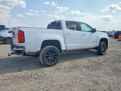 2020 CHEVROLET COLORADO LT, фото 3, лот 10648769