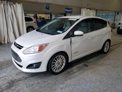 2013 FORD C-MAX SEL, фото 1, лот 10499275