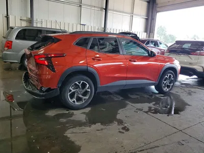 2024 CHEVROLET TRAX 1LT, фото 3, лот 10685822