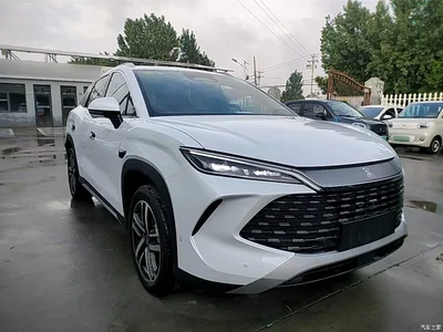 2025 BYD Song L DM-i Model Smart Drive Edition 112km Leading Type, фото 4, лот 10277045