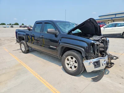2014 GMC SIERRA K1500, фото 4, лот 10810002