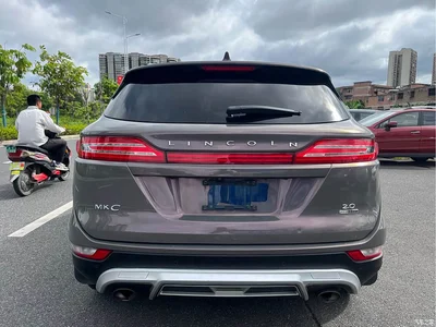 2014 Lincoln MKC 2.0T 2WD Premium Edition, фото 4, лот 10319552