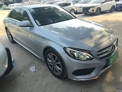 2017 Mercedes-Benz C-Class Facelift C 180 L Fashion Sport Edition, фото 4, лот 10887606