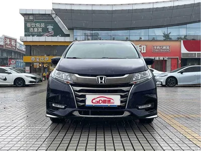 2021 Honda Odyssey 2.0L Sharp Smart Edition, фото 2, лот 10671254