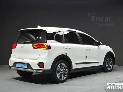 2024 Kia Niro Air, фото 2, лот 10227627