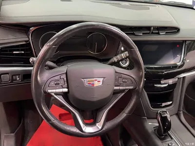 2021 Cadillac XT6 28T 6-Seater AWD Luxury, фото 3, лот 10808650