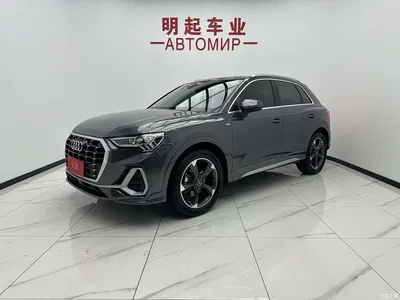 2022 Audi Q3 35 TFSI Fashion Dynamic, фото 1, лот 10238079