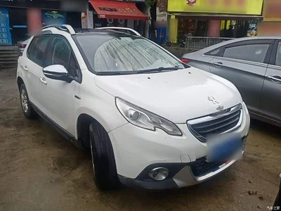 2015 Peugeot 2008, фото 4, лот 10244920