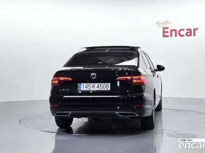 2021 Volkswagen Jetta 1.4 TSI Prestige, фото 4, лот 10113712