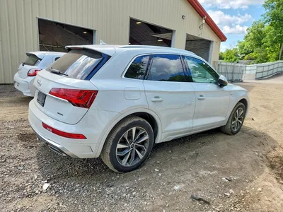 2022 AUDI Q5 PREMIUM PLUS 45, фото 3, лот 10852804