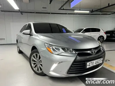 2015 Toyota Camry 2.5 XLE, фото 3, лот 11327296