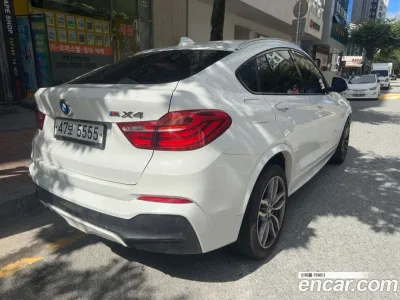 2015 BMW X4 xDrive30d M Sport Package, фото 3, лот 10072735