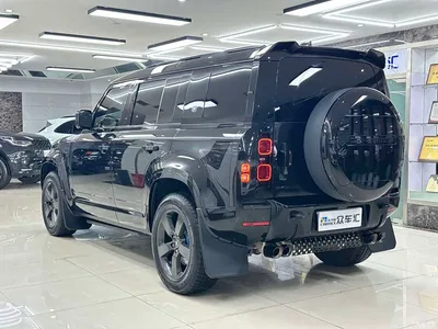 2024 Land Rover Defender 110 3.0T P400 X-DYNAMIC HSE, фото 4, лот 11205634