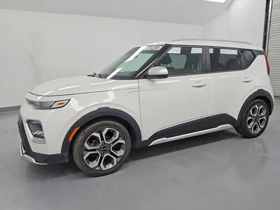 2022 KIA SOUL X-LINE, фото 1, лот 10774488