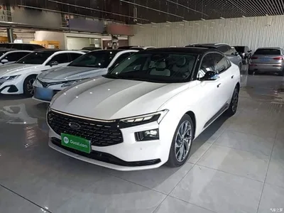 2022 Ford Mondeo EcoBoost 245 Premium, фото 2, лот 10479001
