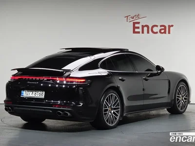2023 Porsche Panamera 2.9 AWD Platinum Edition, фото 1, лот 10090304
