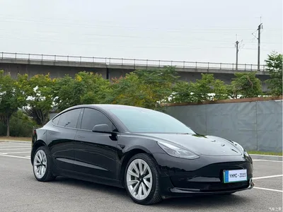 2022 Tesla Model 3 Model Rear-Wheel Drive Version, фото 3, лот 10671121