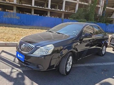 2013 Buick Excelle 1.5L Automatic Classic, фото 1, лот 11201719