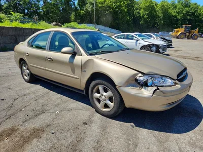 2001 FORD TAURUS SES, фото 4, лот 10980066