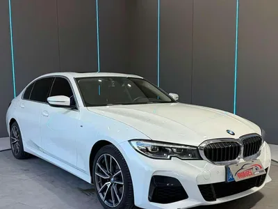 2022 BMW 3 Series 320Li M Sport Package, фото 3, лот 11343912