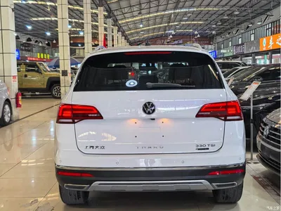 2021 Volkswagen Tharu 330TSI 4WD Luxury Plus, фото 4, лот 10477557