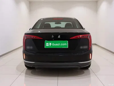 2022 Hongqi E-QM5 431km Charging Enjoyment Edition, фото 3, лот 11140624