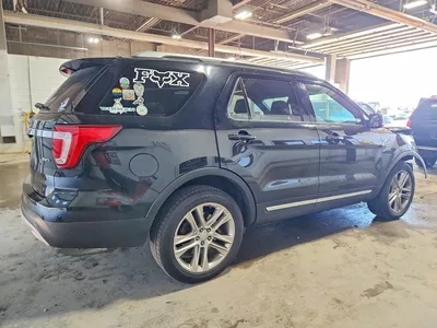 2017 FORD EXPLORER XLT, фото 3, лот 10548404