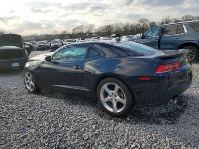 2015 CHEVROLET CAMARO LT, фото 2, лот 10722833