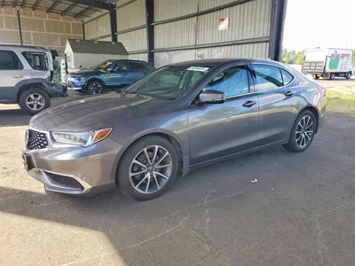2019 ACURA TLX, фото 1, лот 10872894