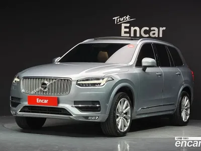 2018 Volvo XC90 T6 Inscription, фото 1, лот 11254050