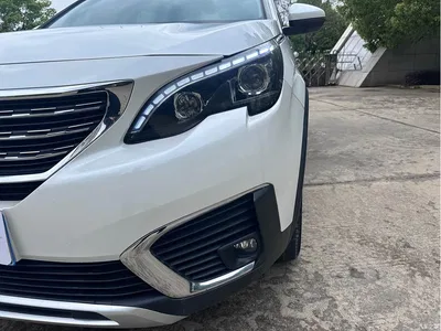 2019 Peugeot 5008, фото 4, лот 10244862