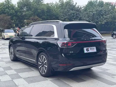 2024 AITO Wenjie AITO M9 Range Extender Max Edition 42kWh 6-seater, фото 4, лот 10954873