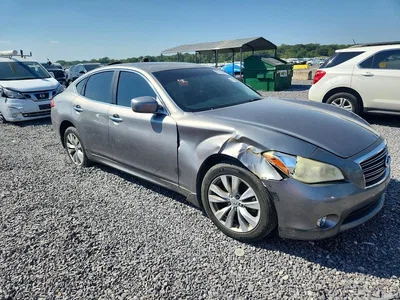 2011 INFINITI M37 X, фото 4, лот 11145569
