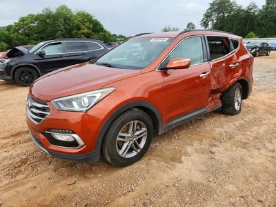 2017 HYUNDAI SANTA FE SPORT 2.4L, фото 1, лот 10893778